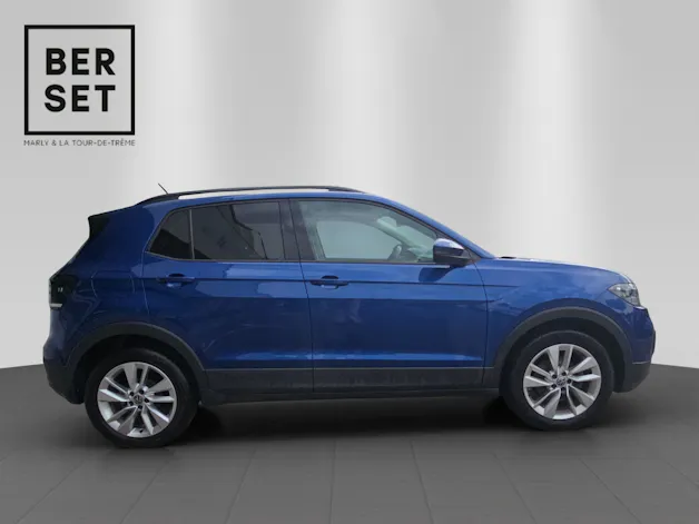 VW T-Cross 1.0 TSI 110 Life DSG