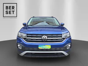 VW T-Cross 1.0 TSI 110 Life DSG