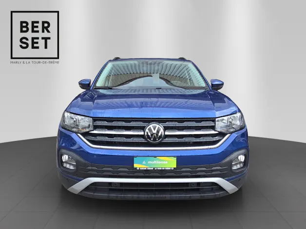 VW T-Cross 1.0 TSI 110 Life DSG