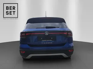 VW T-Cross 1.0 TSI 110 Life DSG