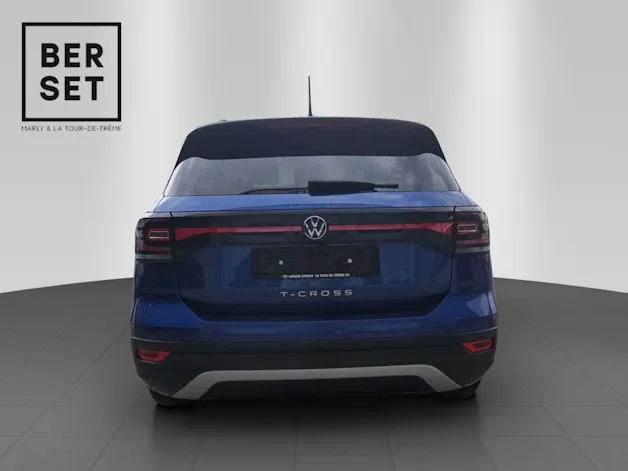 VW T-Cross 1.0 TSI 110 Life DSG