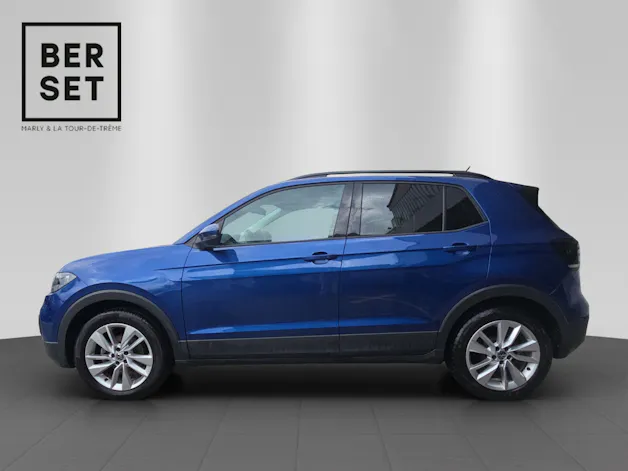 VW T-Cross 1.0 TSI 110 Life DSG