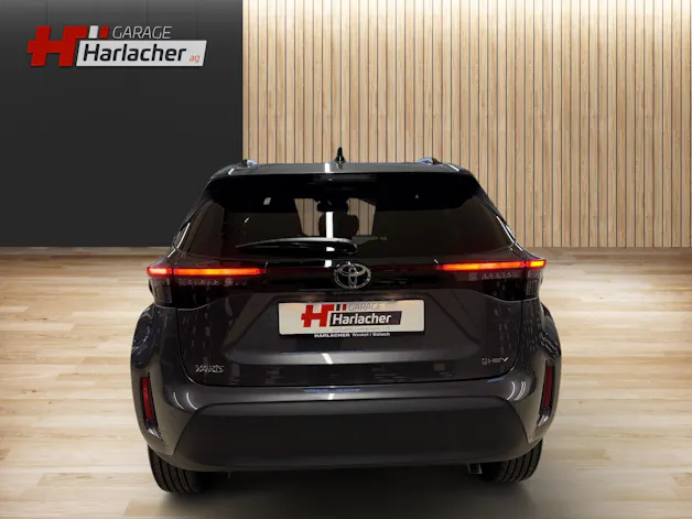 Toyota Yaris Cross 1.5 VVT-i HSD Trend AWD-i