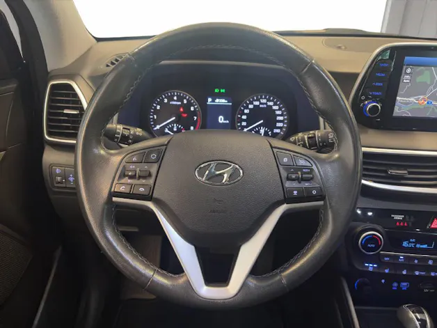 Hyundai Tucson 1.6 T-GDi Vertex 4WD