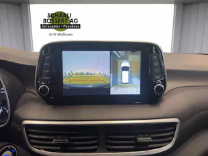 HYUNDAI Tucson 1.6 T-GDi Vertex 4WD