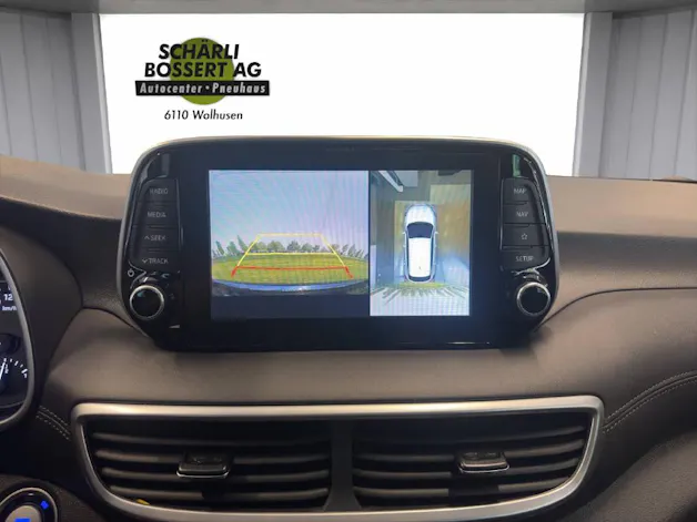 Hyundai Tucson 1.6 T-GDi Vertex 4WD