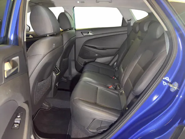 Hyundai Tucson 1.6 T-GDi Vertex 4WD