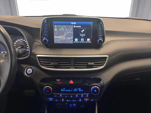 Hyundai Tucson 1.6 T-GDi Vertex 4WD