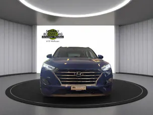 HYUNDAI Tucson 1.6 T-GDi Vertex 4WD