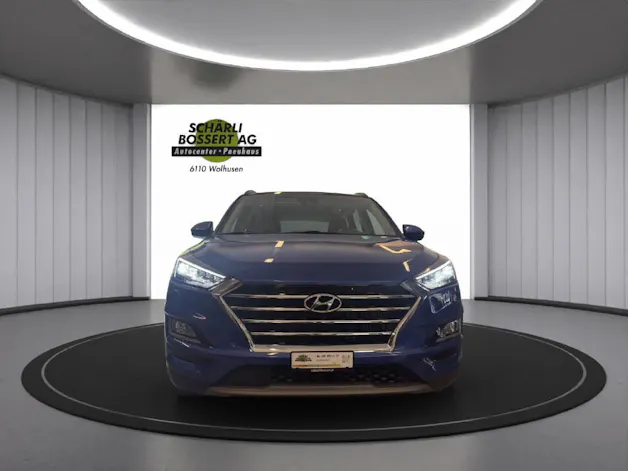 Hyundai Tucson 1.6 T-GDi Vertex 4WD