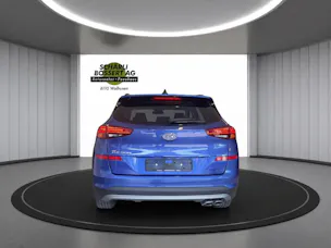 HYUNDAI Tucson 1.6 T-GDi Vertex 4WD