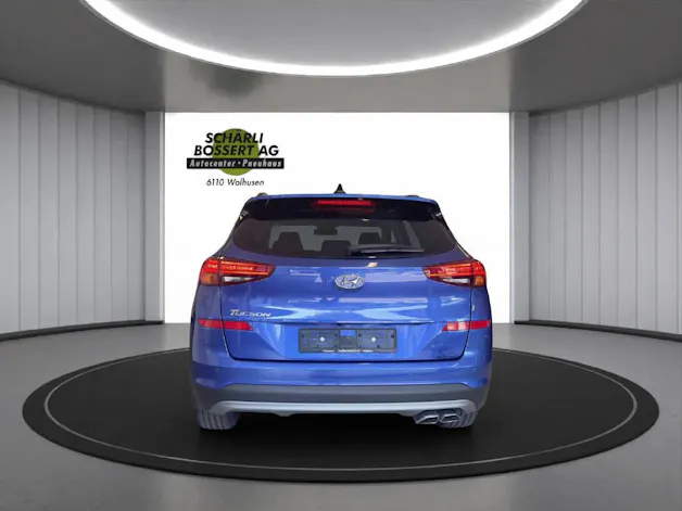 Hyundai Tucson 1.6 T-GDi Vertex 4WD