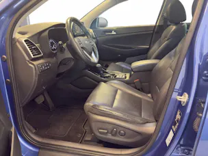 HYUNDAI Tucson 1.6 T-GDi Vertex 4WD