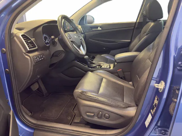 Hyundai Tucson 1.6 T-GDi Vertex 4WD