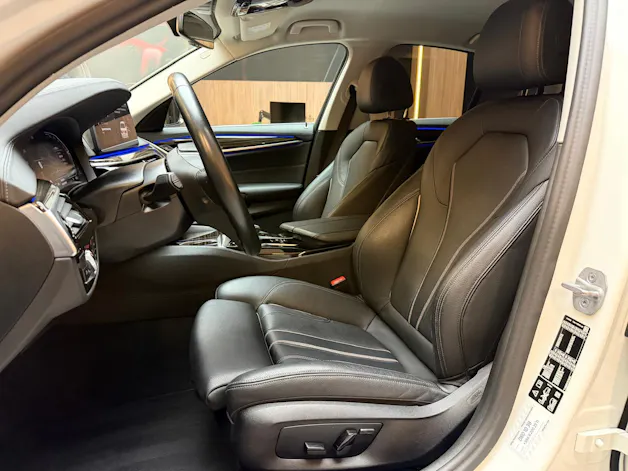 BMW 520d xDrive