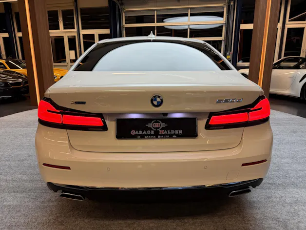 BMW 520d xDrive