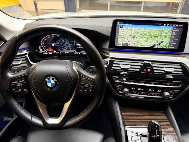BMW 520d xDrive