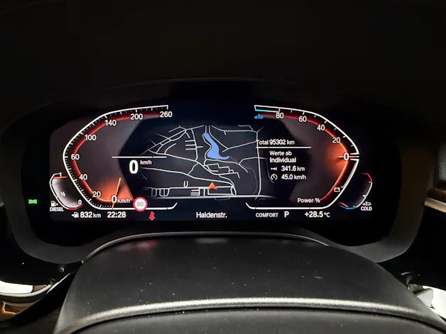 BMW 520d xDrive