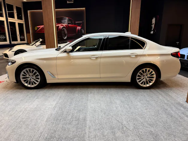 BMW 520d xDrive