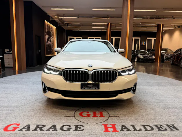 BMW 520d xDrive