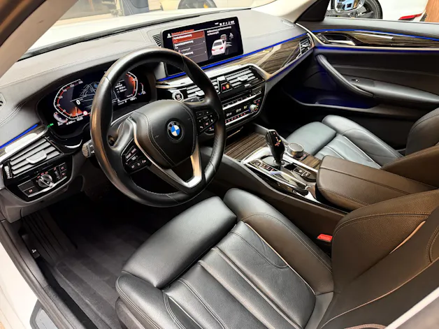 BMW 520d xDrive