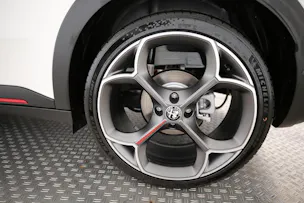 ALFA ROMEO Junior Elettrica Veloce