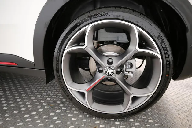 ALFA ROMEO Junior Elettrica Veloce