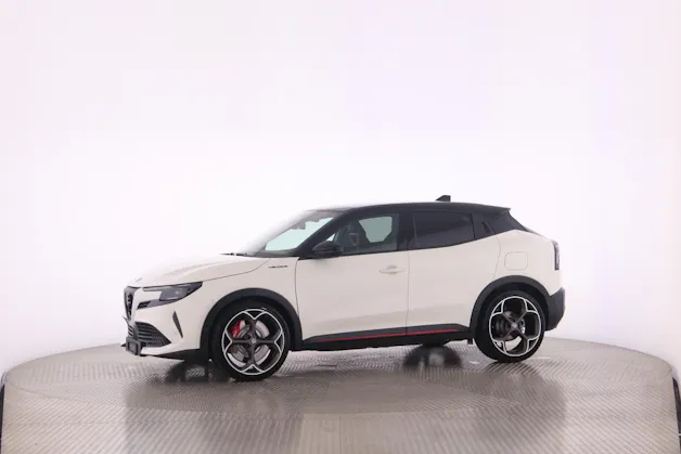 ALFA ROMEO Junior Elettrica Veloce