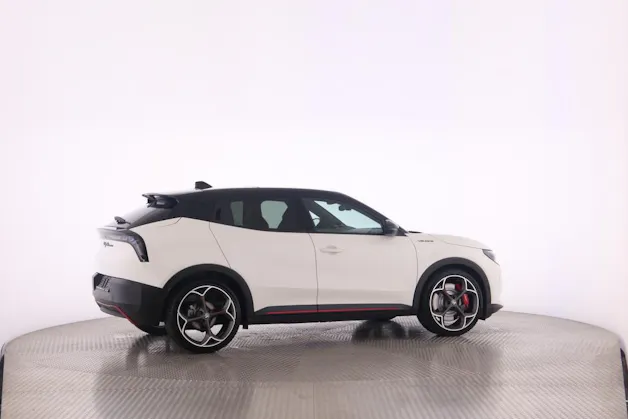 ALFA ROMEO Junior Elettrica Veloce