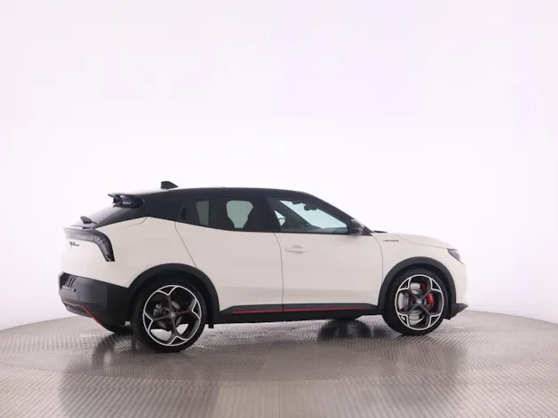 ALFA ROMEO Junior Elettrica Veloce