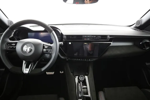 ALFA ROMEO Junior Elettrica Veloce