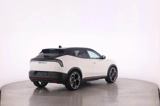 ALFA ROMEO Junior Elettrica Veloce
