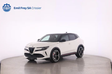 immagine del veicolo ALFA ROMEO Junior Elettrica Veloce immagine del veicolo ALFA ROMEO Junior Elettrica Veloce