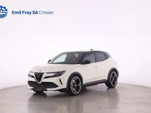 Alfa Romeo Junior Elettrica Veloce