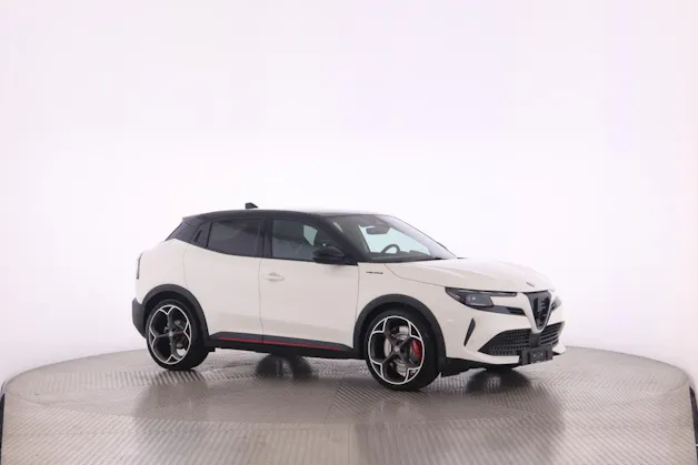 ALFA ROMEO Junior Elettrica Veloce