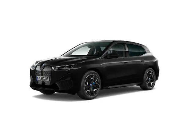 BMW iX xDrive40 Sport i20 (CH) AHK