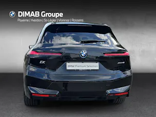 BMW iX xDrive40 M Sport i20 (CH) AHK ** Action de Leasing à 0.9% **