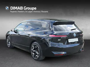 BMW iX xDrive40 M Sport i20 (CH) AHK ** Action de Leasing à 0.9% **