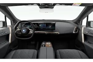 BMW iX xDrive40 M Sport i20 (CH) AHK ** Action de Leasing à 0.9% **