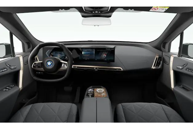 BMW iX xDrive40 Sport i20 (CH) AHK
