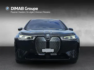 BMW iX xDrive40 M Sport i20 (CH) AHK ** Action de Leasing à 0.9% **