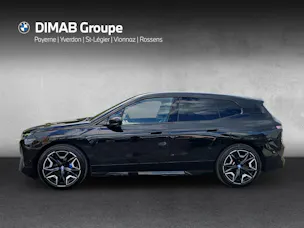 BMW iX xDrive40 M Sport i20 (CH) AHK ** Action de Leasing à 0.9% **