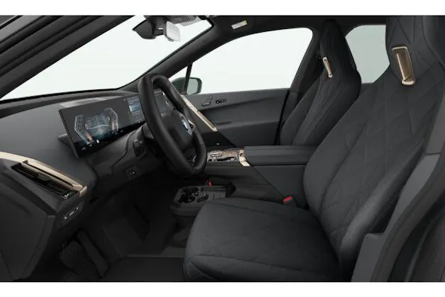BMW iX xDrive40 Sport i20 (CH) AHK