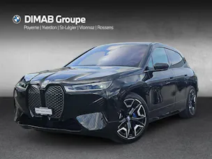 BMW iX xDrive40 M Sport i20 (CH) AHK ** Action de Leasing à 0.9% **