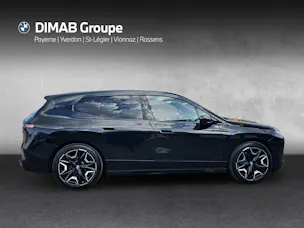 BMW iX xDrive40 M Sport i20 (CH) AHK ** Action de Leasing à 0.9% **