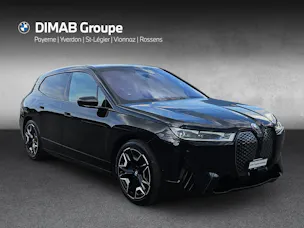 BMW iX xDrive40 M Sport i20 (CH) AHK ** Action de Leasing à 0.9% **