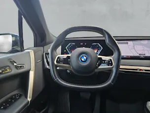 BMW iX xDrive40 M Sport i20 (CH) AHK ** Action de Leasing à 0.9% **