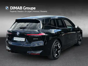 BMW iX xDrive40 M Sport i20 (CH) AHK ** Action de Leasing à 0.9% **