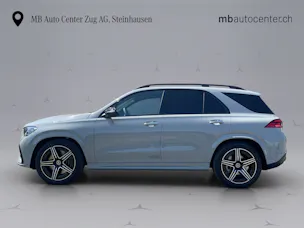 MERCEDES-BENZ GLE 450 d AMG Line 4matic