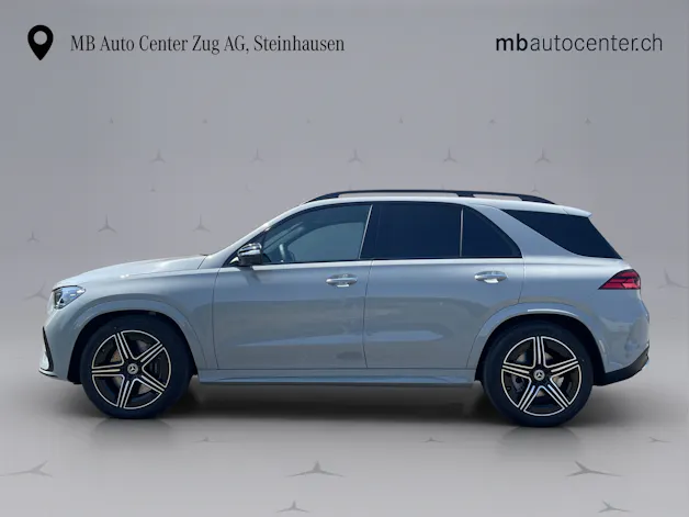 Mercedes-Benz GLE 450 d AMG Line 4matic